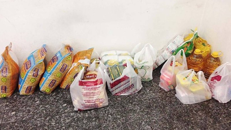 Nur Otan Арыс тұрғындарына гуманитарлық көмек жинауға кірісті