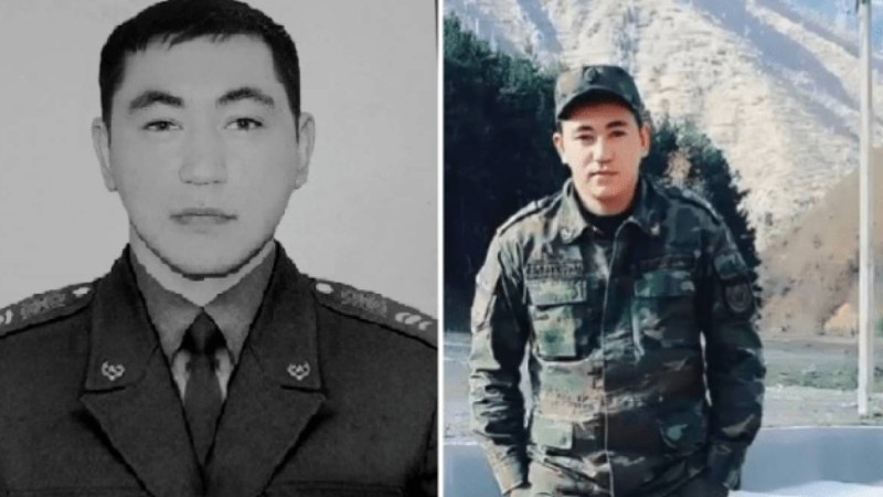 Тоқаевтың жарлығымен Медеудегі өрт кезінде қаза тапқан өртсөндіруші наградталды