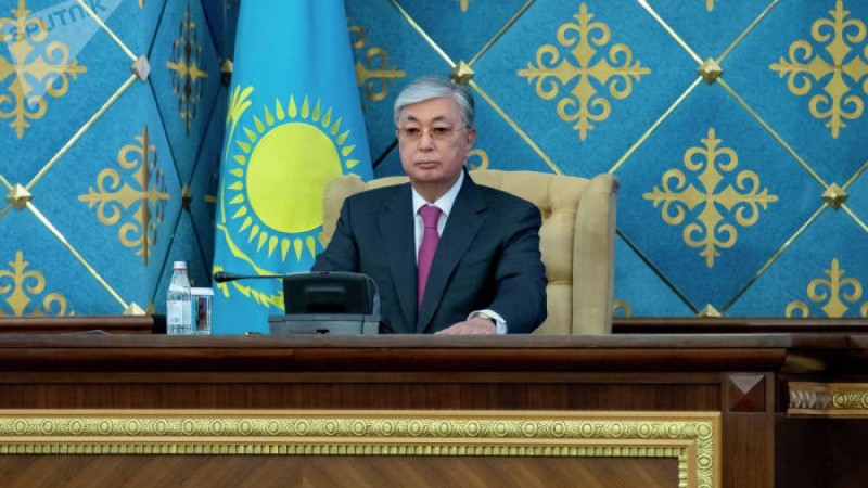 Тоқаевтың баспасөз хатшысы жолдау туралы айтты