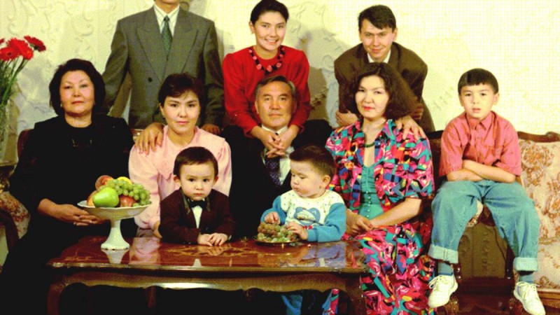 Назарбаевтар әулеті мен кәсіпкер Серік Медетбеков арасындағы 1999 жылғы жанжал