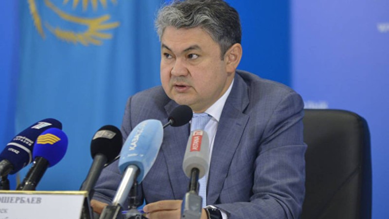 Ермек Көшербаев Қазақстанның Ресейдегі елшісі болды