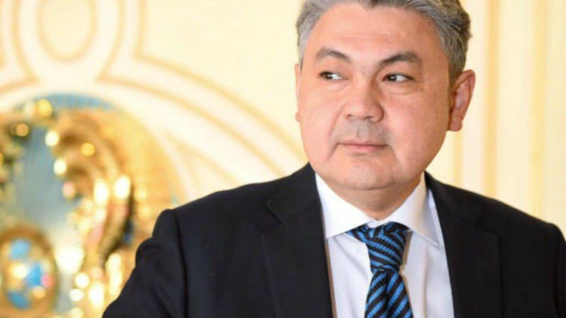 Қазақстанның Ресейдегі жаңа елшісі тағайындалды - Қазақстан жаңалықтары