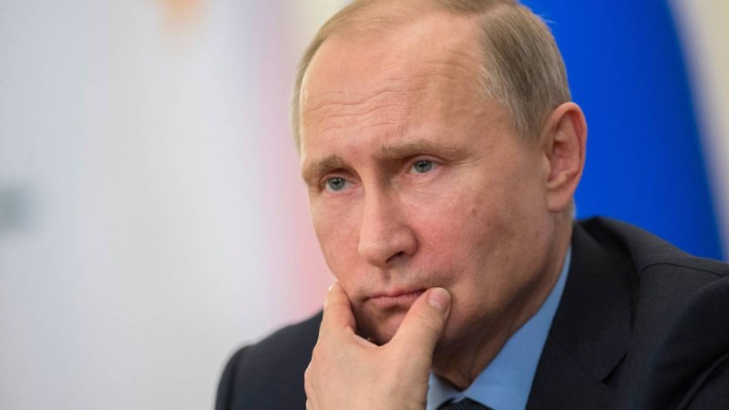 Путин оңбай қателесті