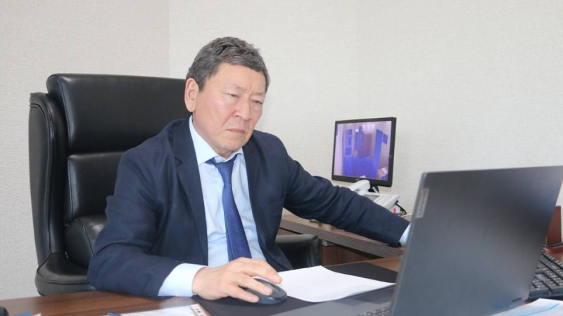 Ерғали Білісбеков азаматтарды әлеуметтік мәселелері бойынша қабылдады