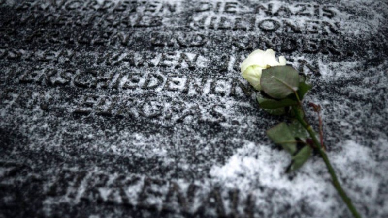 Израильде Освенцим шарасы қалай өтті