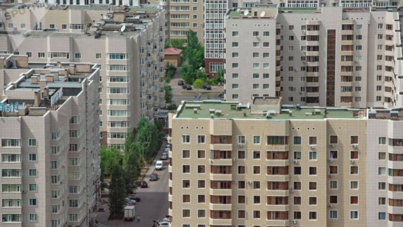 Қазақстанда көпқабатты тұрғын үйлерді төрт-ақ айда салатын болады