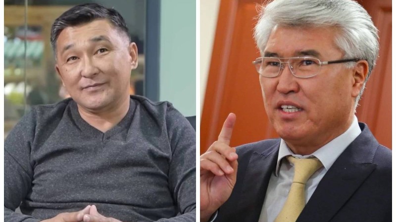 "5000 доллар": Актер Алмат Сақатов еңбек сіңірген әртісі атағы үшін Арыстан Мұхамедиұлының ақша сұрағанын айтты