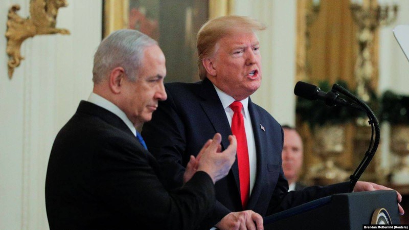 Трамптың Таяу Шығыс жоспарына әлем елдері түрлі реакция білдірді