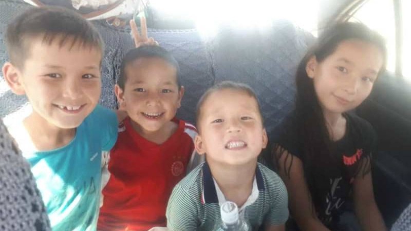 Арыс тұрғыны 3 жасар баланы ата-анасына қайтармақ