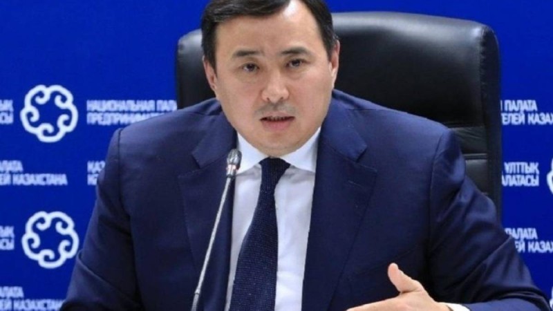 Қарызға белшесінен батқан: "Атамекен" ҰКП-ның бұрынғы басшысының 9,4 млрд қарызы бар