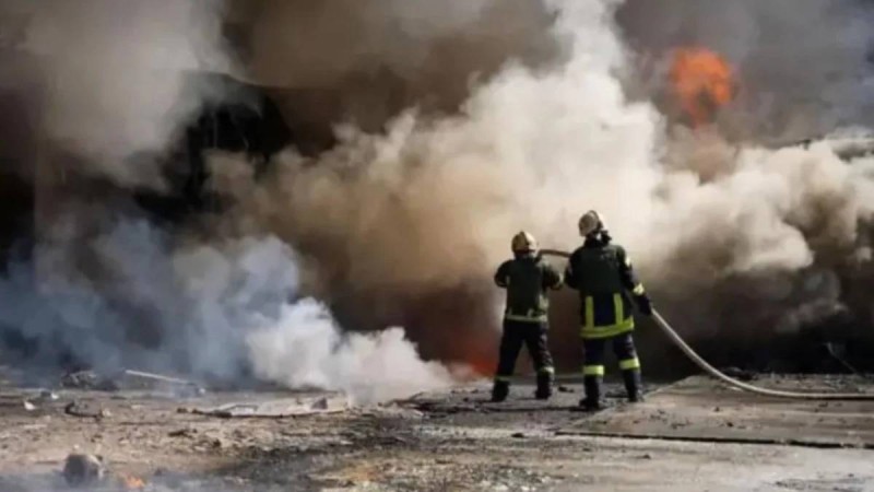 Ресей Украинаның 15 аймағына шабуыл жасады