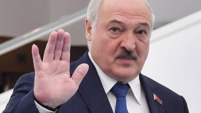 Лукашенко қайда жоғалып кетті?