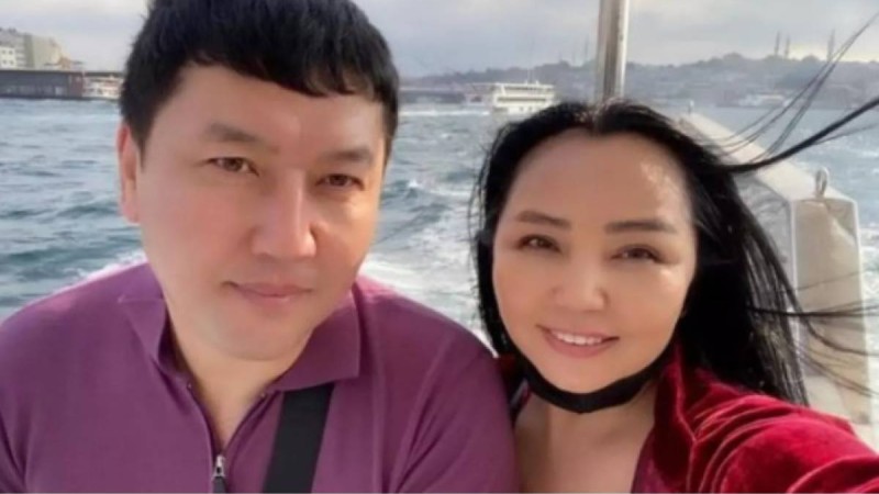 Жорабаева күйеуін туған күнімен құттықтап, оған бағалы сыйлығын тарту етті (видео)