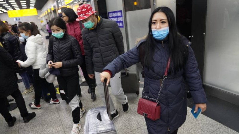 Қазақстан Хайнаньнан туристердің алғашқы легін – фото