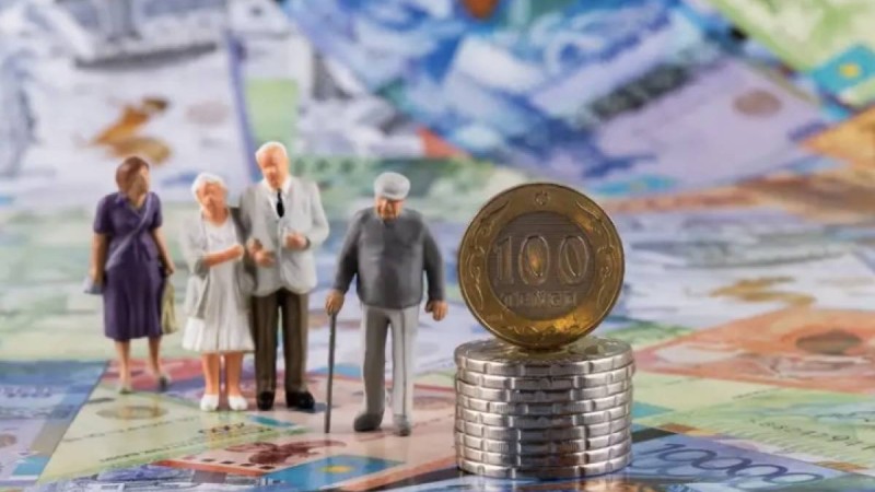 2025 жылдан бастап Қазақстандағы зейнетақы мөлшері қалай өседі?