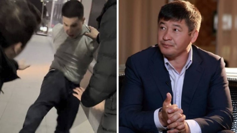 Пробациялық бақылаудағы Тұрлыхановтың ұлының түнгі серуені: ІІМ кінәлілерді жазалады