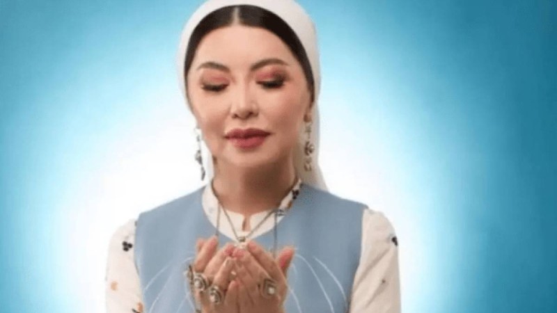 Аураханаға түскен Тамара Асар қазіргі жағдайын көпшілікке бөлісті (фото)