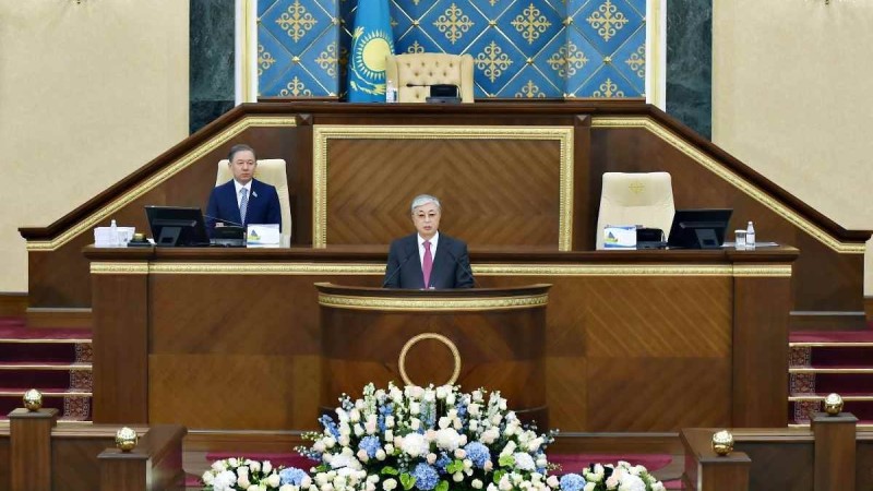 Мемлекет басшысы Қасым-Жомарт Тоқаевтың Қазақстан халқына жолдауының толық мәтіні - Қазақстан жаңалықтары