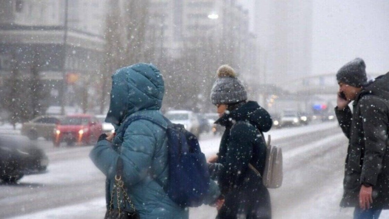 Синоптиктер болжамы: Биылғы қыс жылы болады