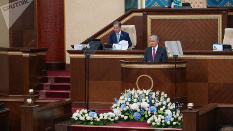 Тоқаев алдағы сайлауға қатысты пікір білдірді