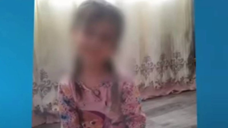 Өгей әкесі төрт жасар қызын зорлады: Іске қатысты жаңа деректер шықты