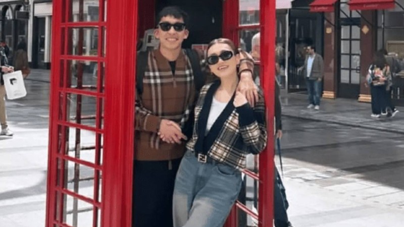 "Той болмайды": Райммен заңды некеге тұрған Ерке Есмахан үйлену тойына қатысты сұраққа жауап берді