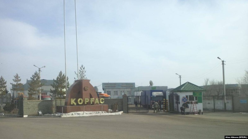 Алматы облысындағы өткізу пункті арқылы Қытайдан 21 адам эвакуацияланды