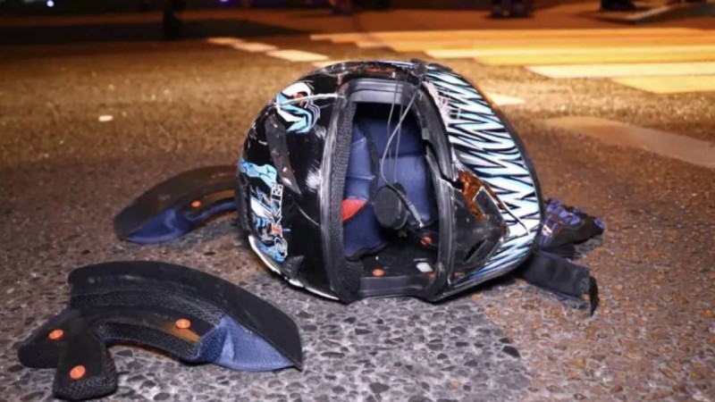 “Камазға” соқтығысқан мопед жүргізушісі тіл тартпай кетті