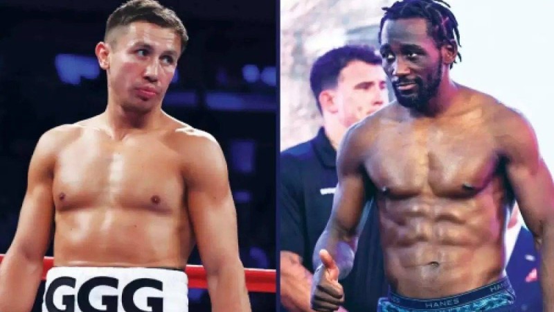 Головкин мен Кроуфорд рингке шыға ма?