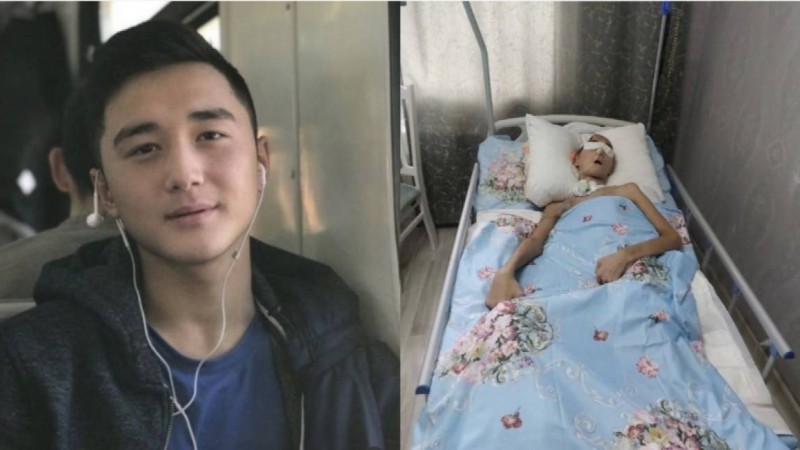 Ербаян Мұхтарды Германияда емдетпек. 227 миллион қаражат жиналды