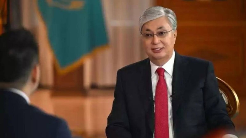 Тоқаев Қытайдың CCTV телеарнасына берген сұхбатында не айтты?