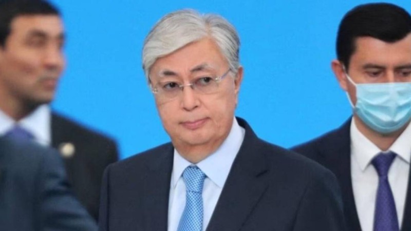 Тайвань - Қытайдың бір бөлігі - Тоқаев