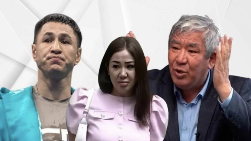 Боксшы Жанқош Тұраров «зорлады» деген Әнару Құрманәлі танымал композитордың қызы болып шықты