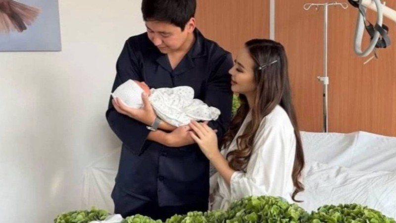 Заңғар Нұртас әке атанды