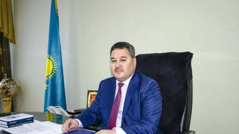 Мавр Абдуллин Ақтөбе қаласының әкімі болып тағайындалды
Ол Ақтөбе облысының әкімінің бірінші орынбасары болған