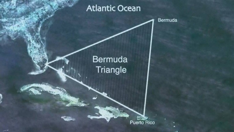 Австралиялық ғалым Бермуд үшбұрышының құпиясын ашты