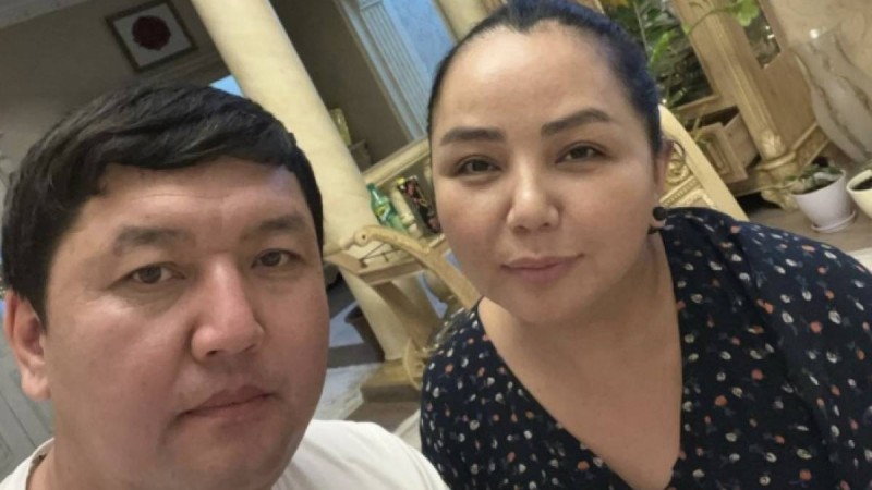 Алтынай Жорабаеваның күйеуі киім қою үшін 4 бөлмелі пәтер әперген