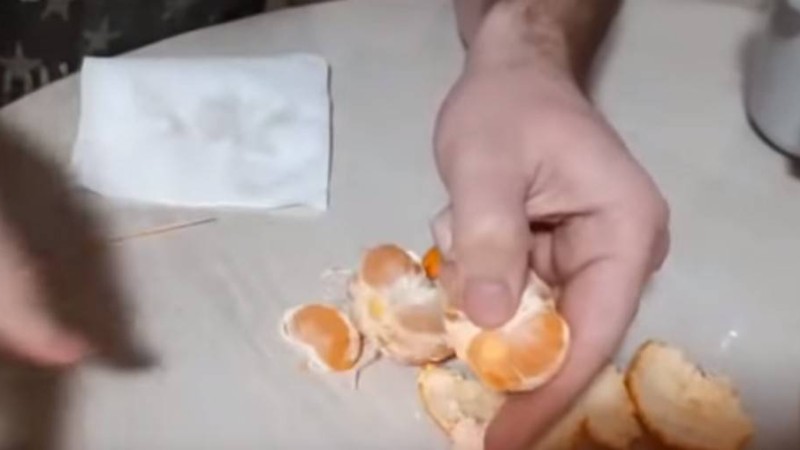 Қазақстандық әйел мандариннің ішінен дәрі тауып алған: Қылмыстық іс тоқтатылды - Қазақстан жаңалықтары