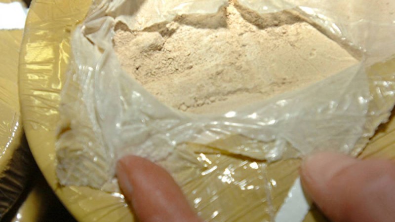 Петропавл полициясы әйелден 3,5 миллион теңгенің есірткісін тәркіледі