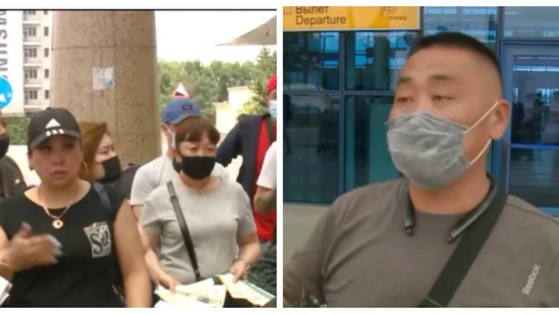 Алматы-Сеул рейсінің жолаушыларын ұшаққа кіргізбей қойды - Қазақстан жаңалықтары