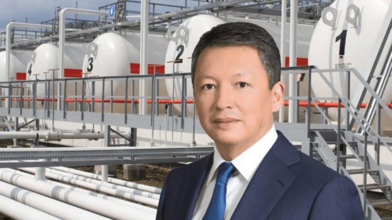 Тимур Құлыбаев мемлекетке газ компаниясындағы үлесін берді