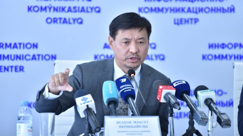 Шымкент әкімінің орынбасары БАҚ өкілдерімен кездесті