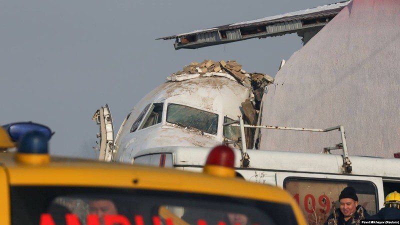 Апатқа ұшыраған Bek Air ұшағының екінші ұшқышы қайтыс болды