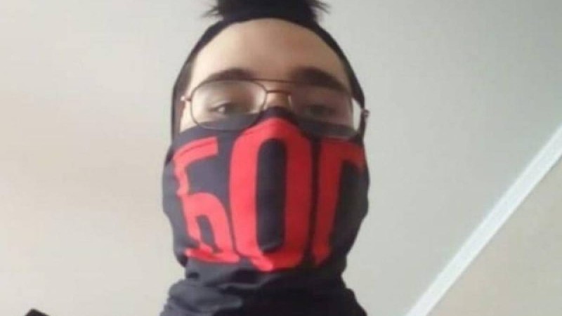 "Синий кит" ойынының қатысы бар: Галявиевтің жақтастары көбеюі мүмкін