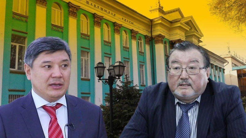 Жазушылар одағындағы дау: «Ұлықбек Есдәулет жала жауып отыр»