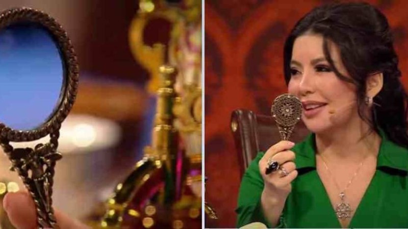 Тамара Асар: Хюррем Сұлтанның ұстаған айнасы менде - Қазақстан жаңалықтары