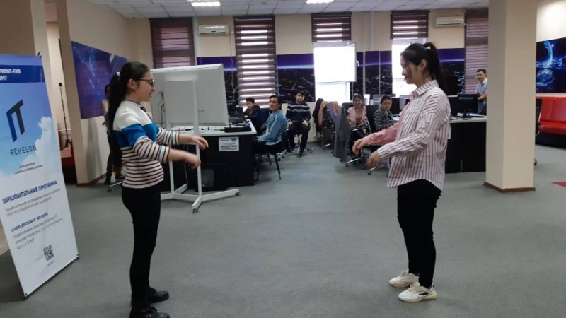 Қызылордада IT-эшелон жобасы жүзеге асуда