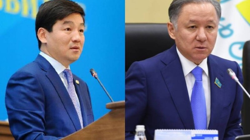 Байбек пен Нығматулин тексеріліп жатыр – БАҚ