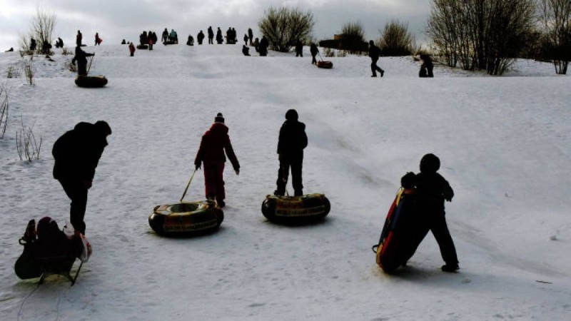 Алматы облысында сырғанақ тепкен ер адам мерт болды