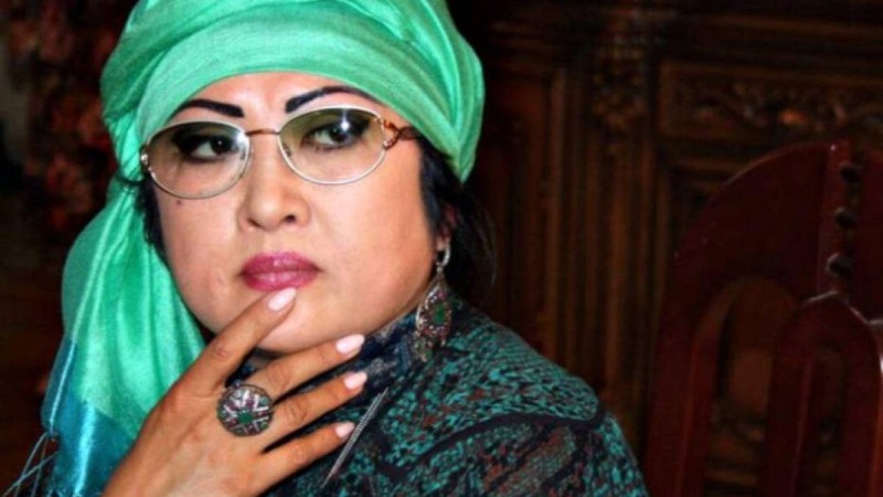 Мақпал Жүнісова Құралай Нұрқаділованың қоқан-лоқы көрсеткенін айтты